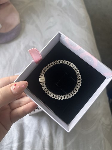 Pandora timeless pave - pave, cuban