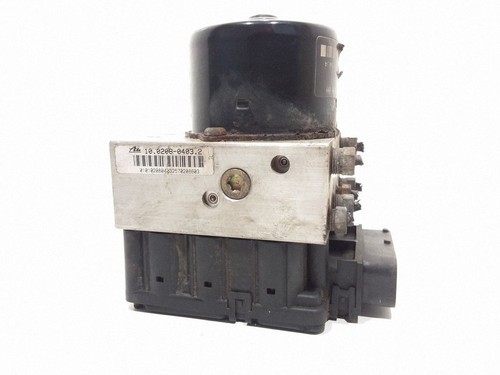 Peugeot 206 2001 - abs, pump