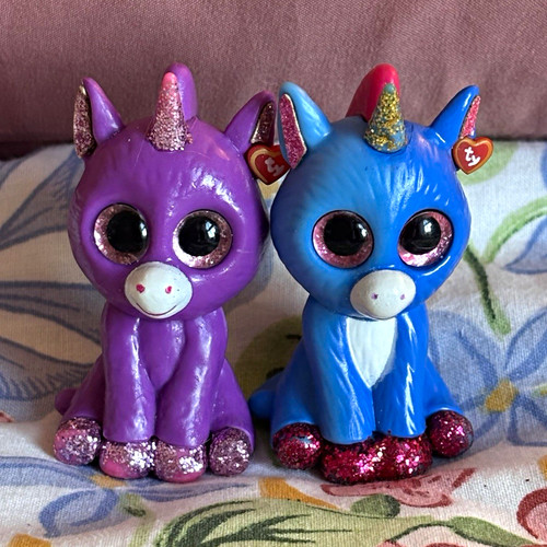 Beanie boos unicorn - ty,
