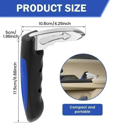 Car door handle for - in, 1