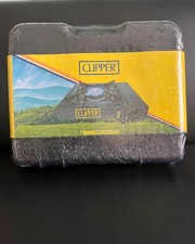 Clipper Portable Camping Gas Stove Single Burner Cooker BBQ Outdoor Heater Gas