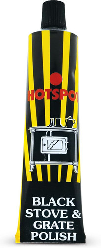 Hotspot stove and grate - and,