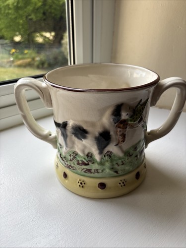 Antique staffordshire two - staffordshire,