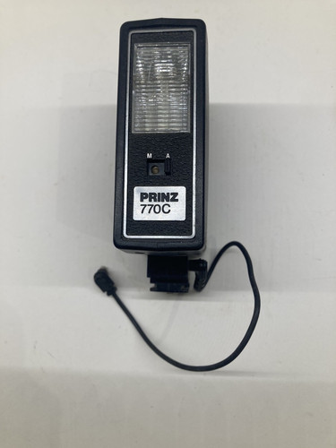 Prinz 770c camera flash - 770c, hot