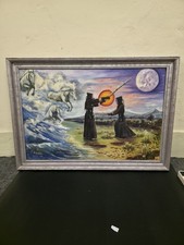 ORIGINAL Marilyn Sutcliffe Oil