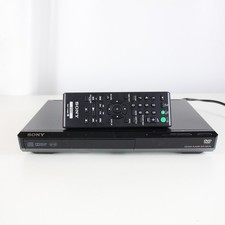 SONY DVP-SR170 DVD Player