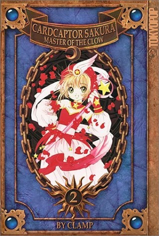 Cardcaptor sakura master - master, of