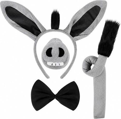 Donkey costume shrek fancy - donkey,