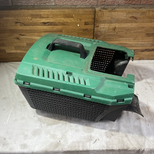 Qualcast electric lawnmower - qualcast,