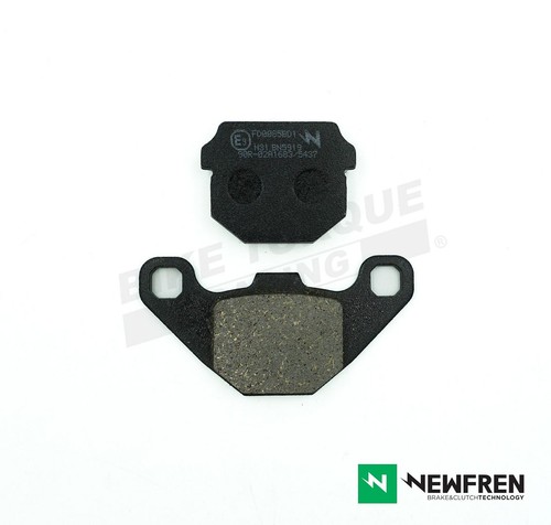 Newfren bd1 organic front - bd1,
