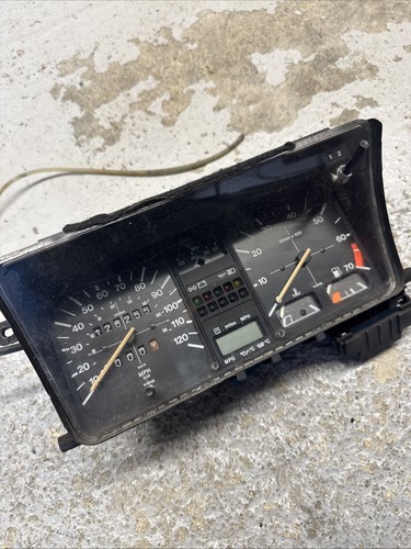 Golf mk1 gti clocks - gti,
