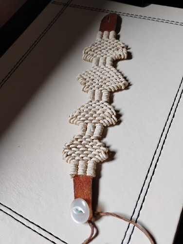 Hand crafted ostrich - hand, egg
