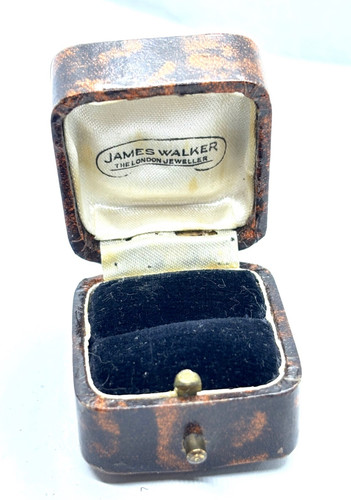 Antique james walker the - "james,
