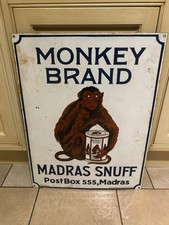 Monkey Brand Madras Snuff