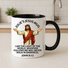 Personalised Jesus Any Name