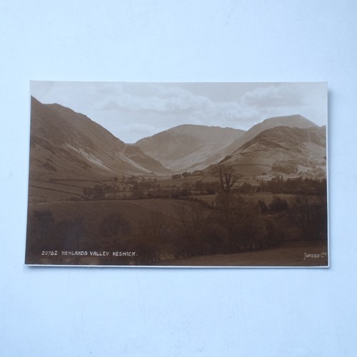 Newlands valley keswick judges - valley,