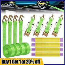 4 HEAVY DUTY RATCHET RECOVERY