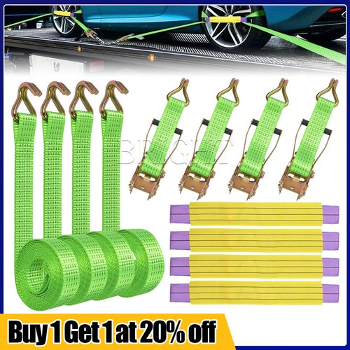 Heavy duty ratchet recovery - duty,