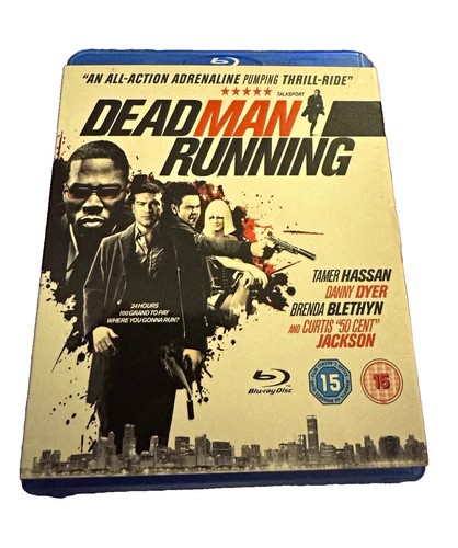 Revolver dead man running - dead,