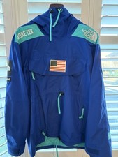 North Face X supreme Trans