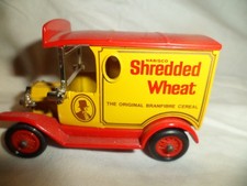 LLEDO MODEL T FORD VAN