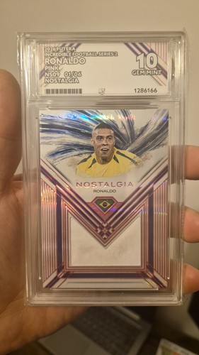 Ronaldo game worn shorts - /6,