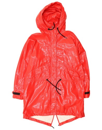 Zara womens hooded rain jacket - hooded,