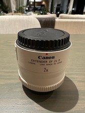 Canon EF 2x II Extender