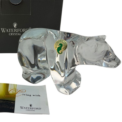 Waterford crystal ireland made - crystal,