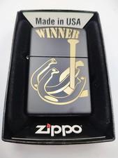 Zippo Lighter Lucky Winner