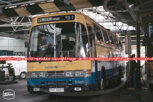 Coach photo eastern scottish - coach,
