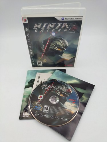 Ninja gaiden sigma sony - sigma,