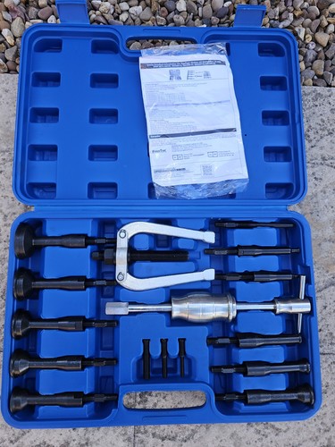 Bergen blind hole bearing - blind,