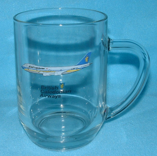 British caledonian airways - british,