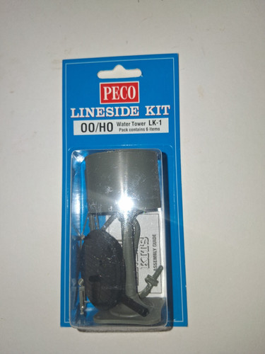 Peco lineside kit water - peco,