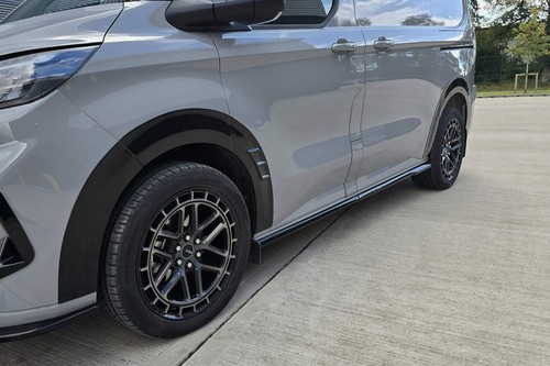 Fit ford transit custom - transit,