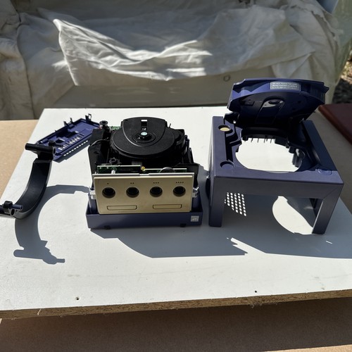 Nintendo gamecube dol 001 - gamecube, dol-001
