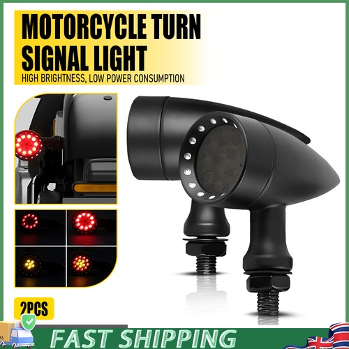 M10 motorcycle turn - turn, signal