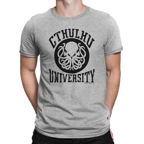Mens shirt cthulhu - mens,