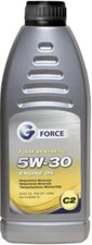 GENUINE G-FORCE 5W30 C2 FULLY SYNTHETIC ENGINE OIL 1L - SAME DAY DISPATCH