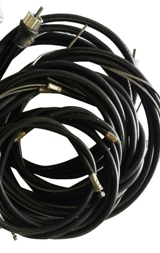 Lambretta cable kit - ,
