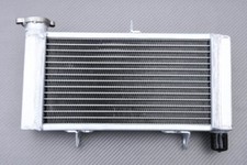 Racing Alum Water Radiator