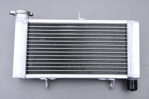 Racing alum water - water, radiator