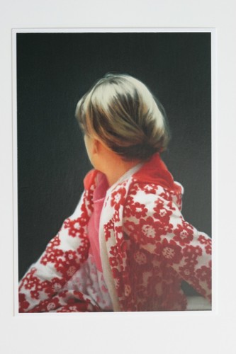 Gerhard richter betty - "betty",