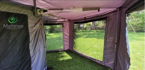 Terrafirma awning room kit - awning,