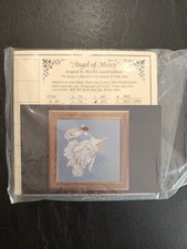 Lavender & Lace - cross Stitch
