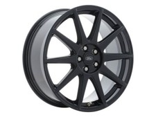 Genuine Ford Mk4 Focus Performance Alloy Wheel 19" 10-Spoke Black 2547061