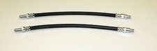 AUSTIN A70 HEREFORD 1950 - 1954 A PAIR OF FRONT BRAKE HOSES