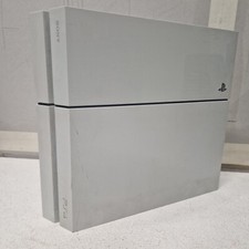Sony PlayStation 4 PS4 White