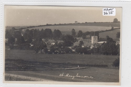 Mary bourne hampshire - bourne,